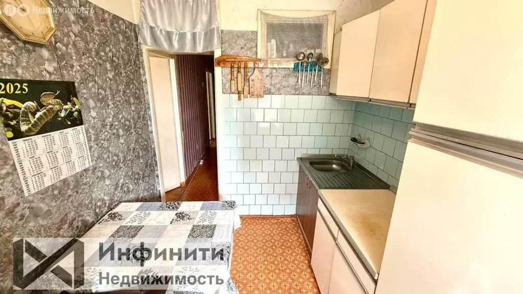 3-комнатная квартира: Ставрополь, улица Ленина, 472 (62.8 м) - Фото 2