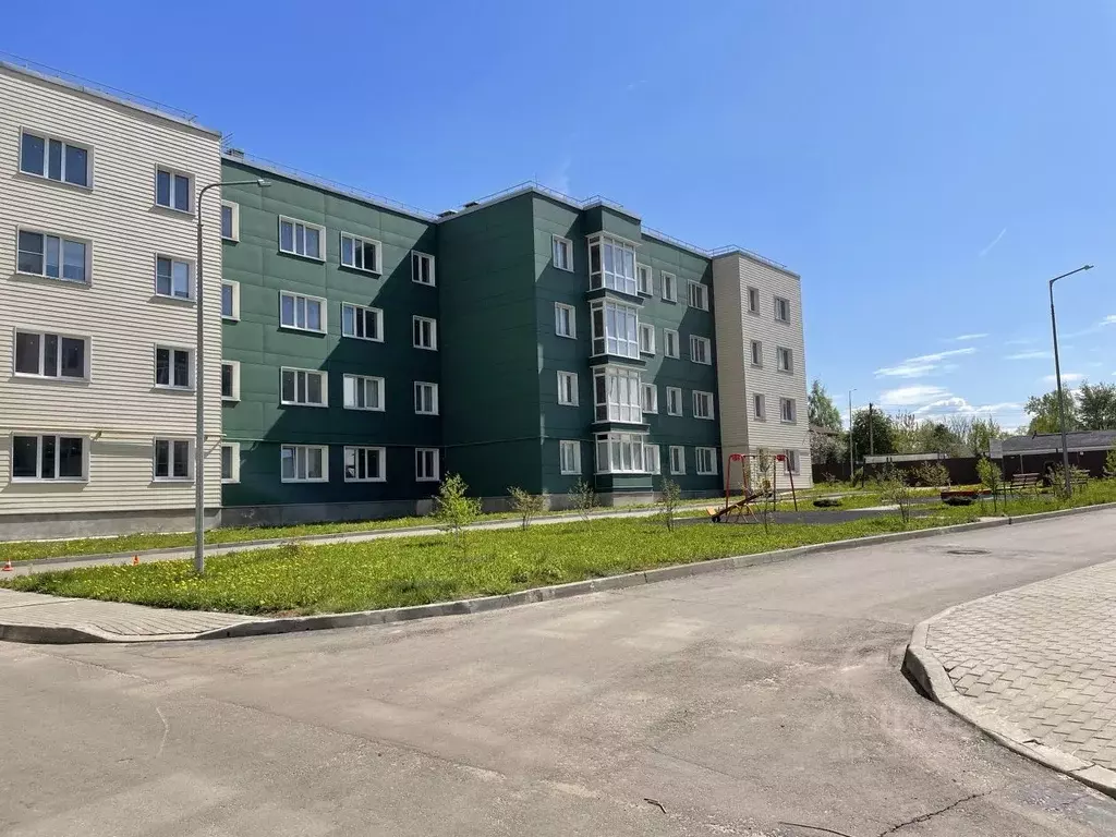 3-к кв. Московская область, Мытищи городской округ, д. Болтино ул. ... - Фото 0