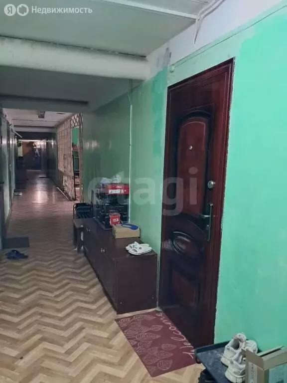 1к в 2-комнатной квартире (26.3 м) - Фото 2