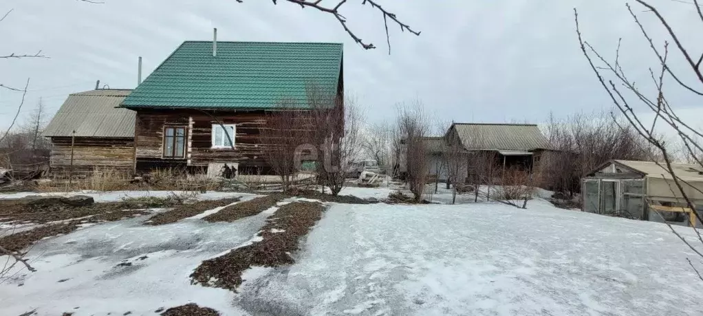 Дом в Кемеровская область, Мыски Мостовая ул. (110 м) - Фото 0