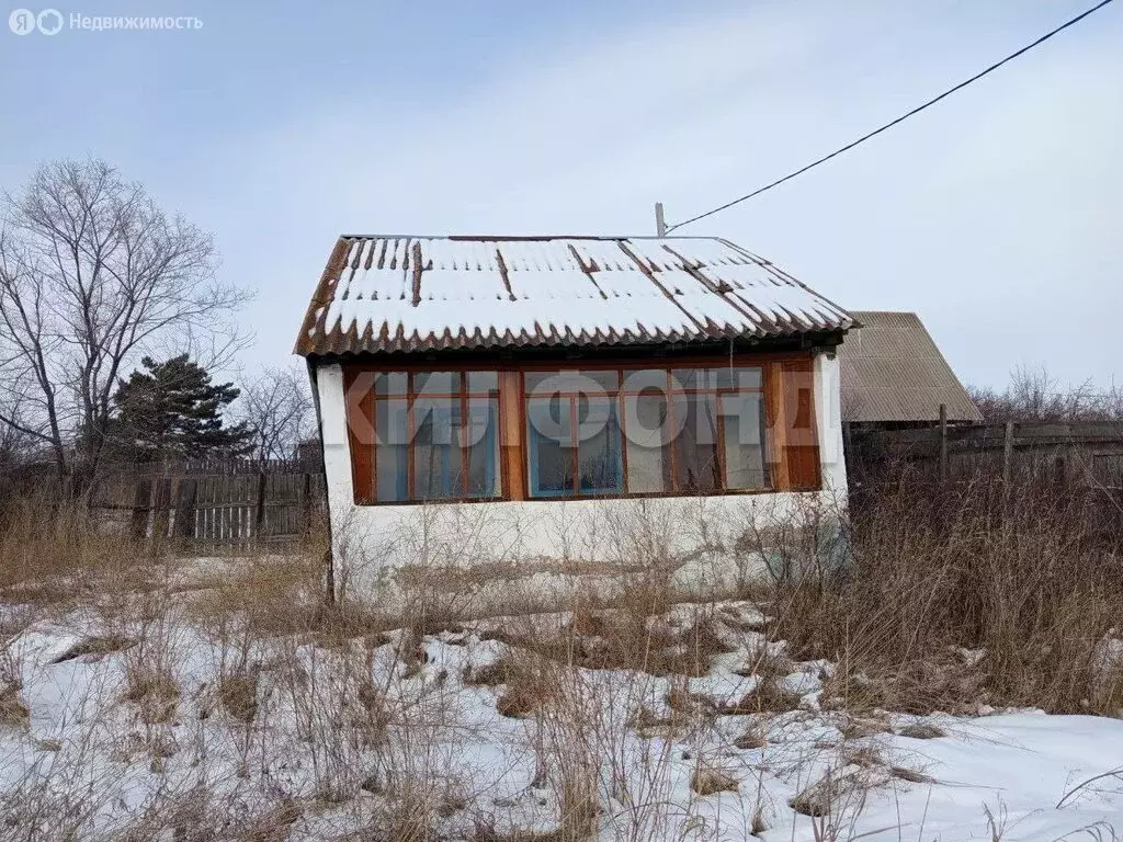 Дом в Алтайский район, село Подсинее (18 м) - Фото 1