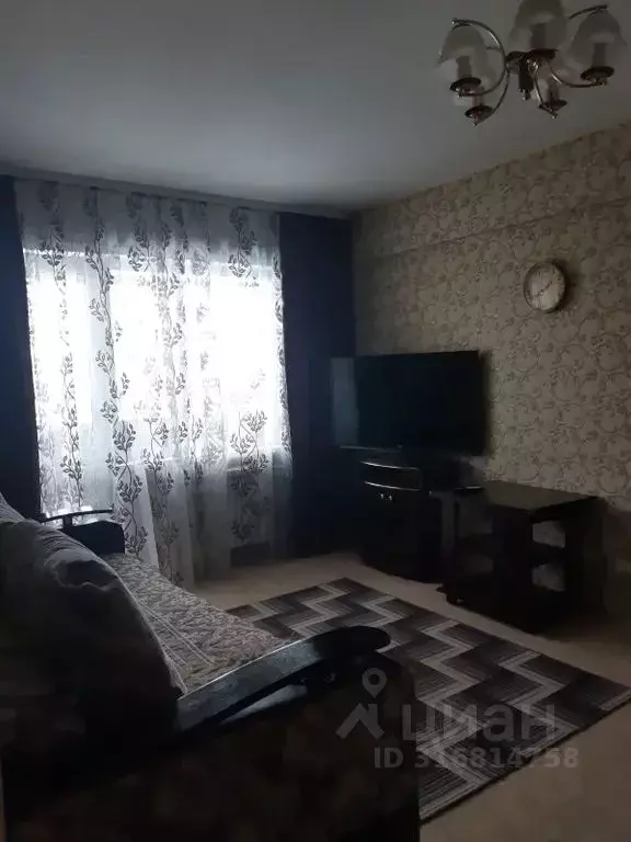 3-к кв. Иркутская область, Ангарск 15-й мкр, 18 (63.0 м) - Фото 2