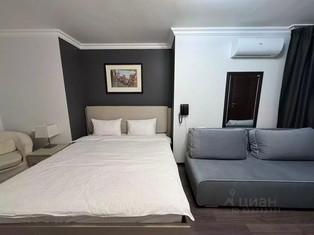 Комната Пермский край, Пермь ул. Максима Горького, 14Б (25.0 м) - Фото 2