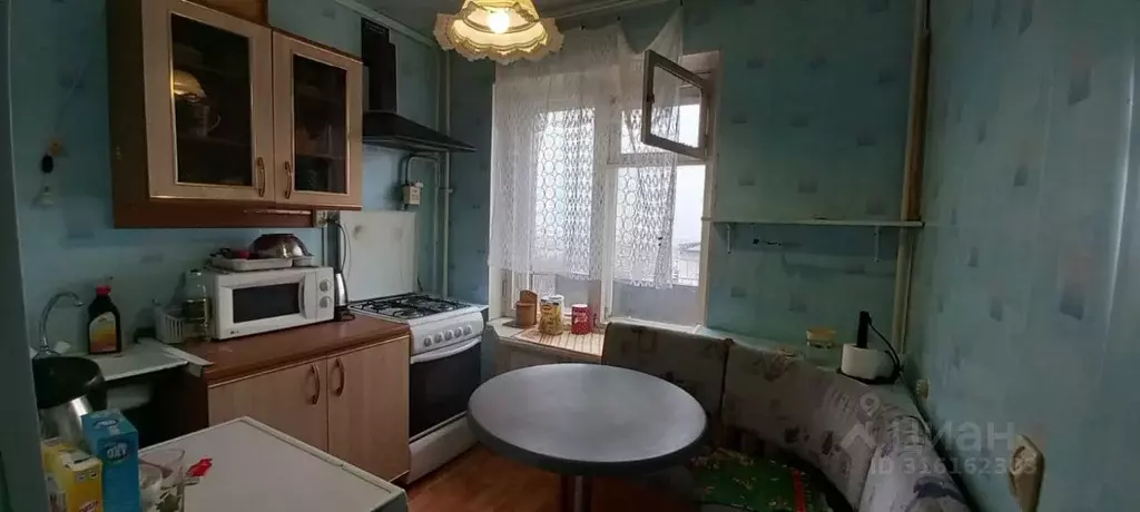 3-к кв. Мурманская область, Мурманск Каменная ул., 2к3 (60.0 м) - Фото 1