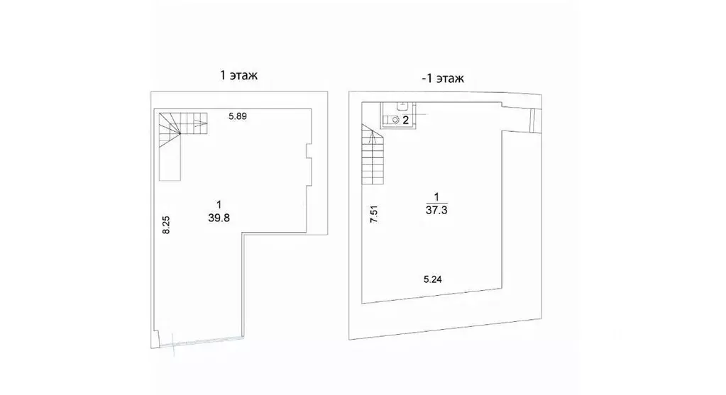 Помещение свободного назначения в Москва Пятницкая ул., 16С1 (78 м) - Фото 2