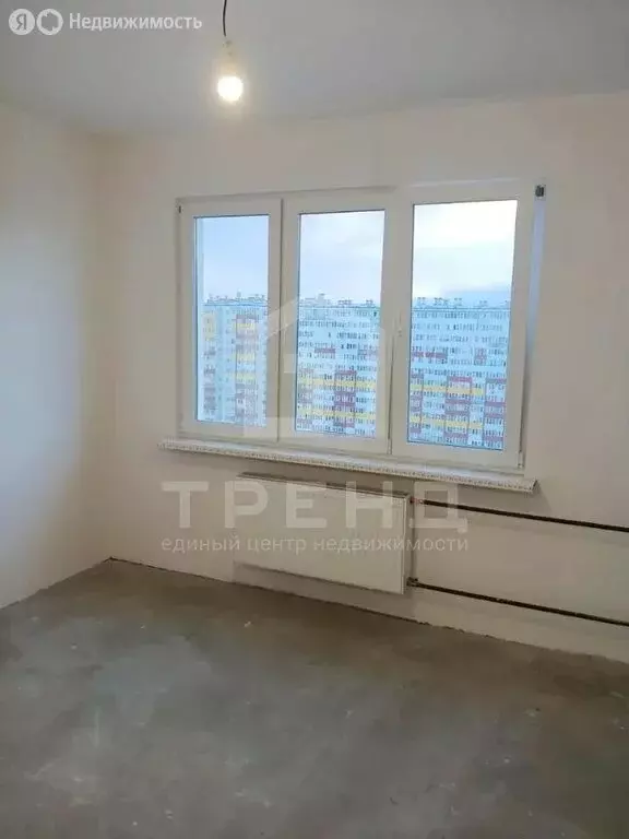 Квартира-студия: посёлок Шушары, Новгородский проспект, 2к1 (27.5 м) - Фото 1