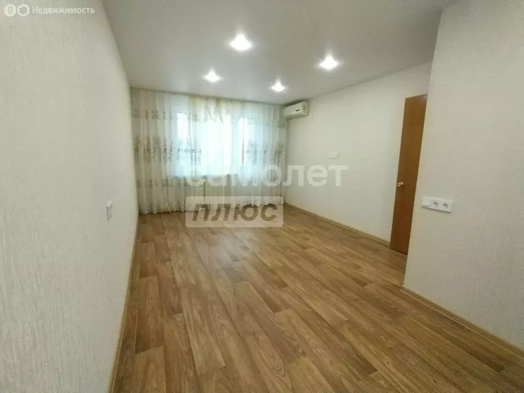 1-комнатная квартира: Волгоград, территория Рабочий посёлок Водстрой, ... - Фото 1