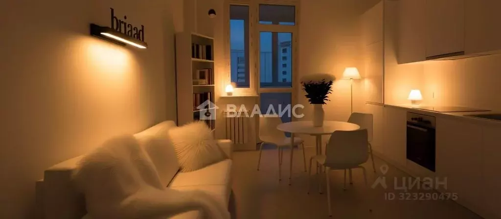 1-к кв. Калининградская область, Калининград Флотская ул., 9 (43.5 м) - Фото 2