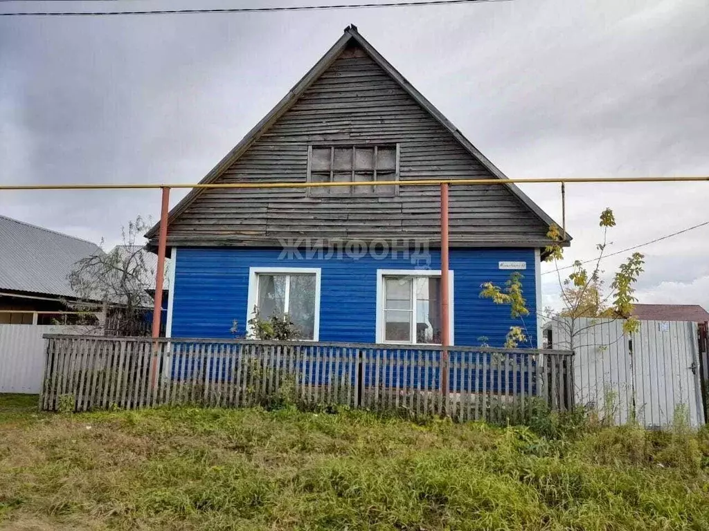 Дом, 62.2 м - Фото 1