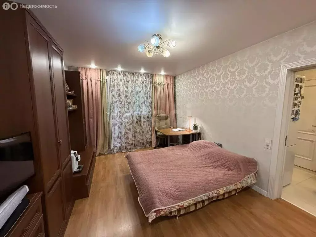 1-комнатная квартира: Москва, Варшавское шоссе, 122 (38 м) - Фото 0