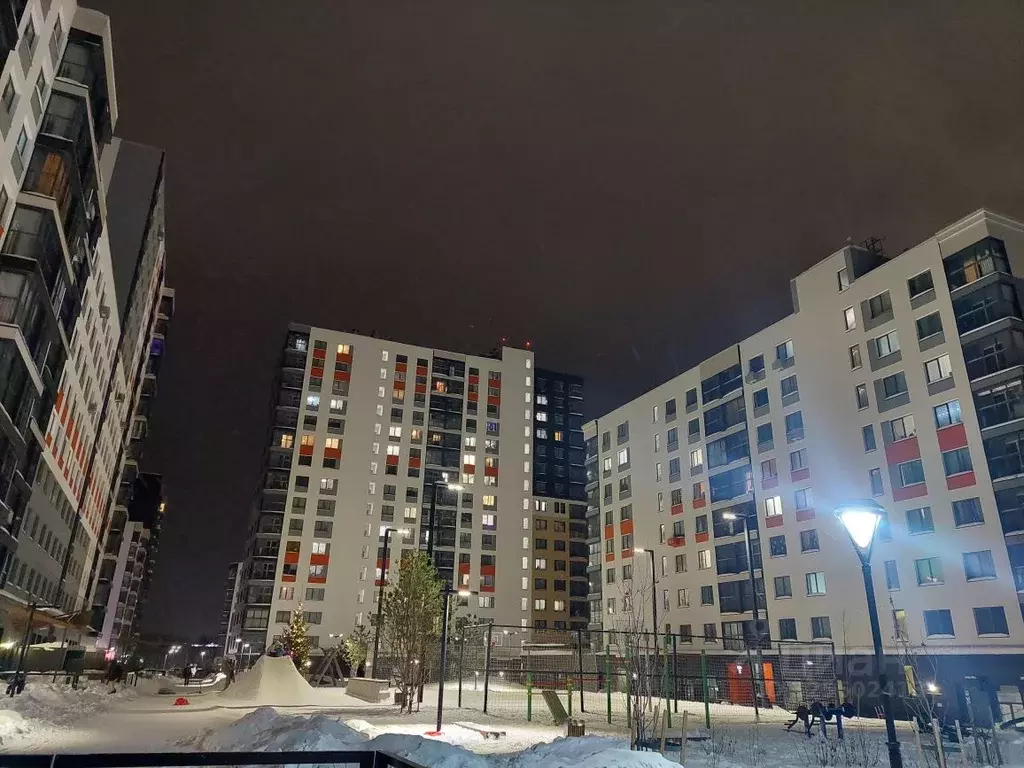 1-к кв. Пермский край, Пермь ул. Сапфирная, 13 (51.0 м) - Фото 2