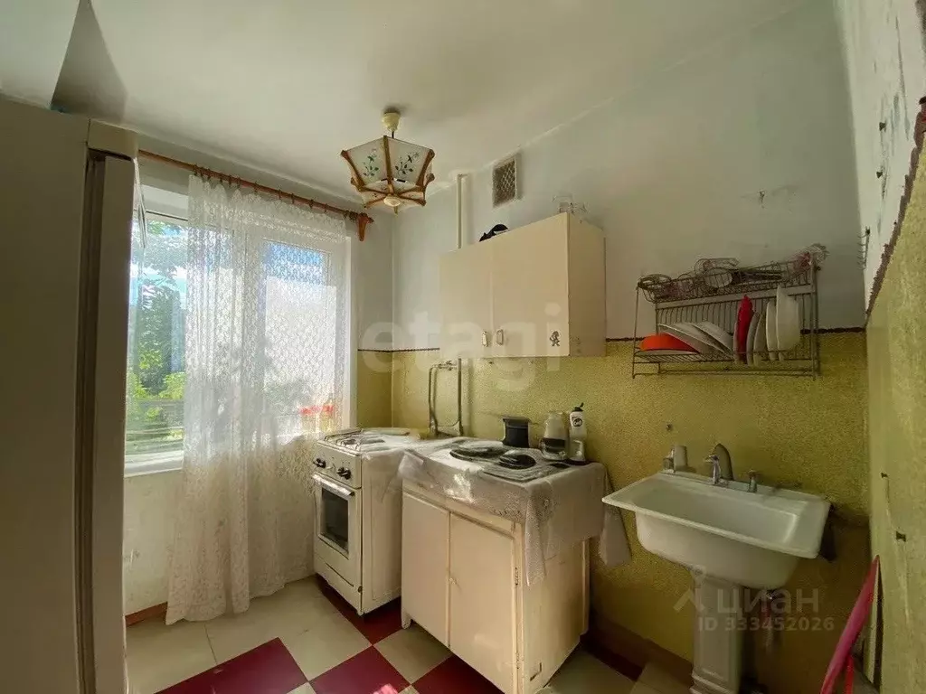 2-к кв. Белгородская область, Белгород ул. Костюкова, 53 (43.9 м) - Фото 1