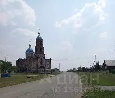 Участок в Челябинская область, Аргаяшский район, Кузнецкое с/пос, с. ... - Фото 1