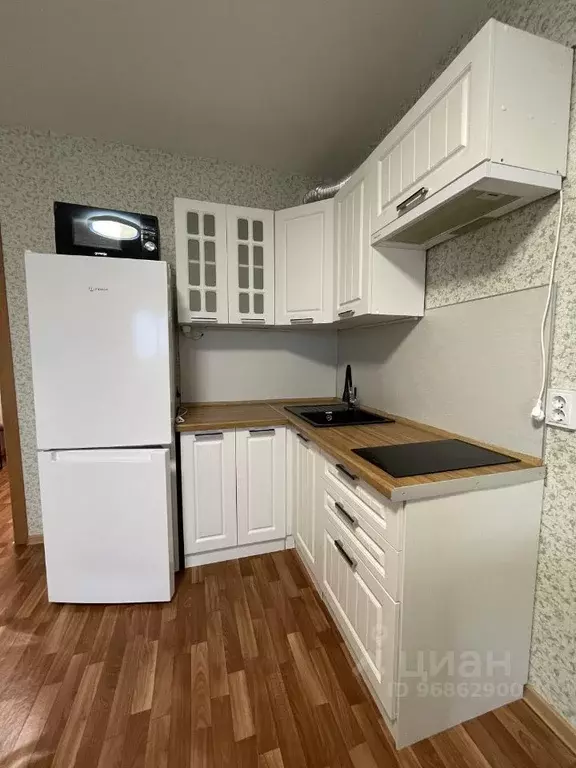 Студия Санкт-Петербург ул. Бабушкина, 84к2 (23.0 м) - Фото 0