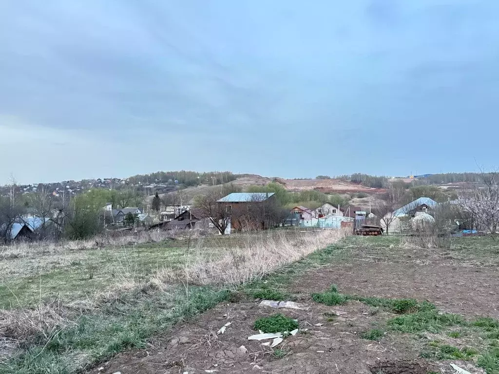 Участок в Нижегородская область, Кстовский муниципальный округ, д. ... - Фото 0