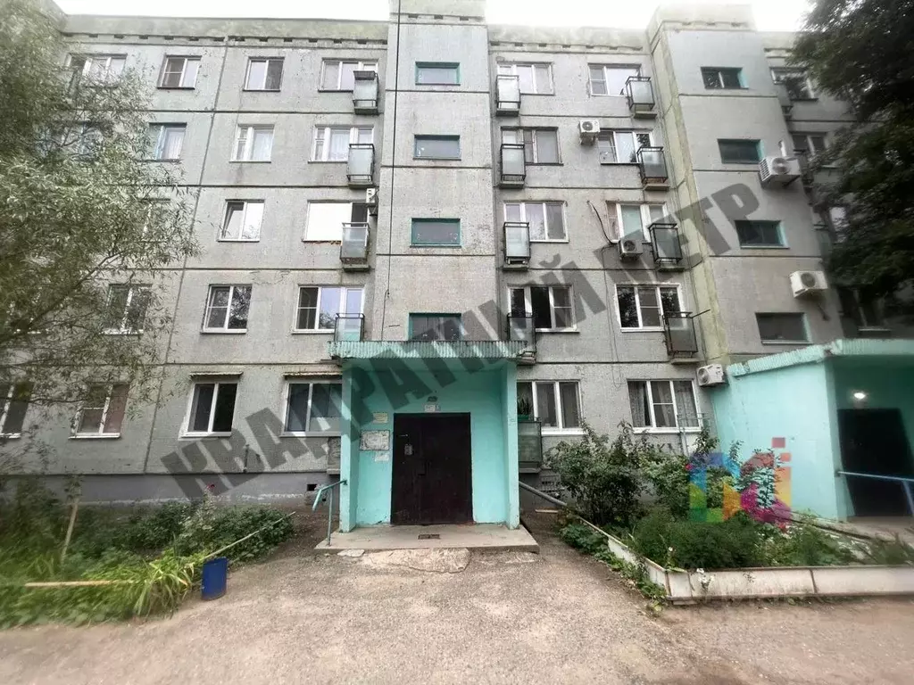 2-к кв. Калмыкия, Элиста 1-й мкр, 2А (48.3 м) - Фото 0