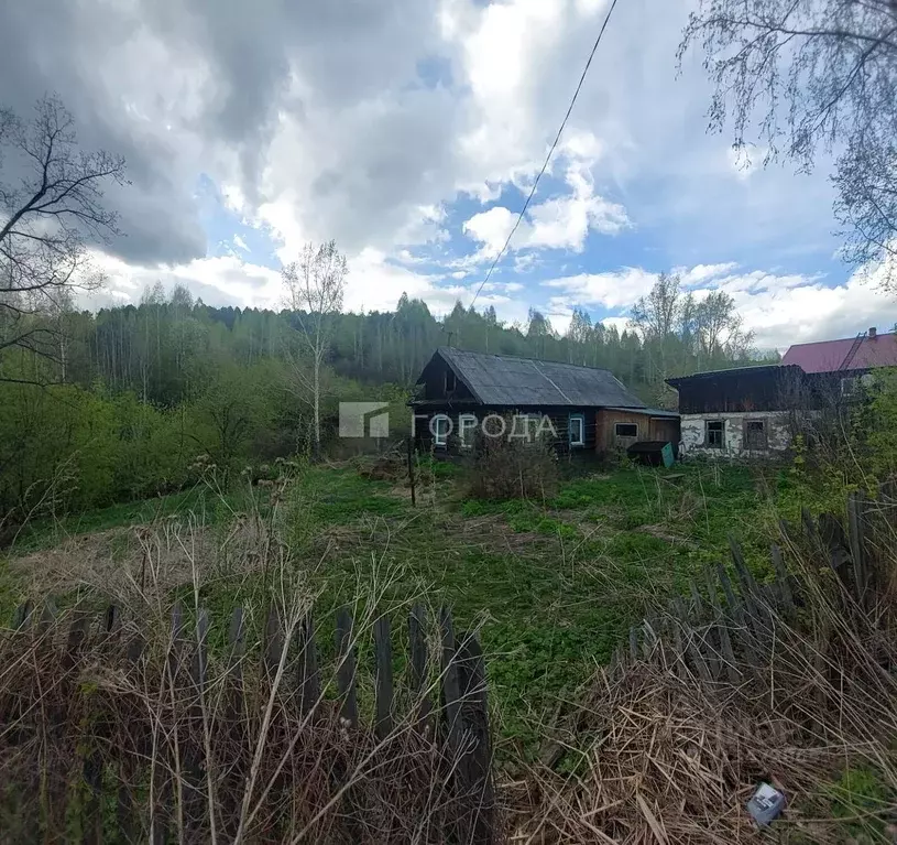 Дом в Кемеровская область, Новокузнецк Измайловская ул., 25 (30 м) - Фото 0