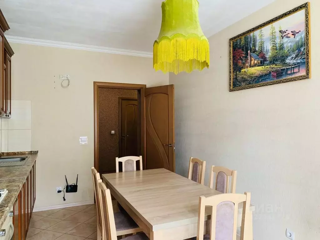 2-к кв. Калининградская область, Светлогорск пер. Спортивный, 5 (58.7 ... - Фото 2