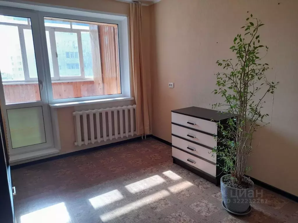 2-к кв. Нижегородская область, Нижний Новгород ул. Богдановича, 7 ... - Фото 1