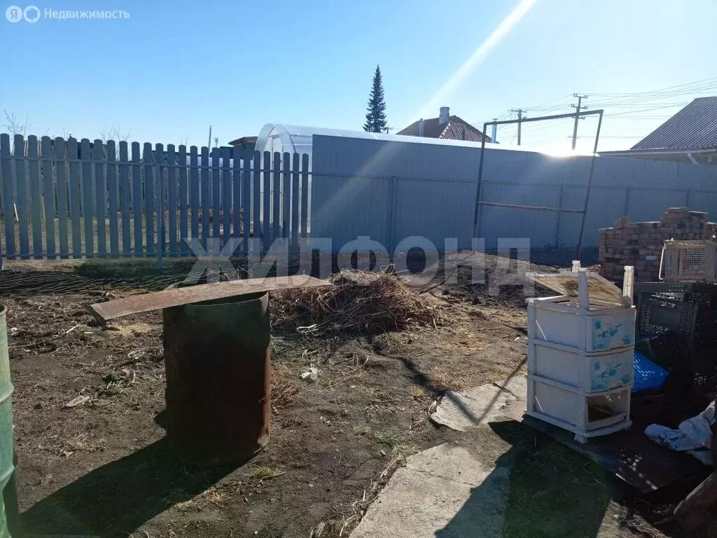 Дом в Абакан, Ипподромная улица (52 м) - Фото 1