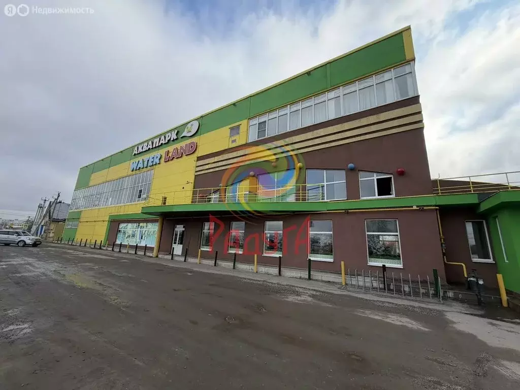 Помещение свободного назначения (2533.1 м) - Фото 1