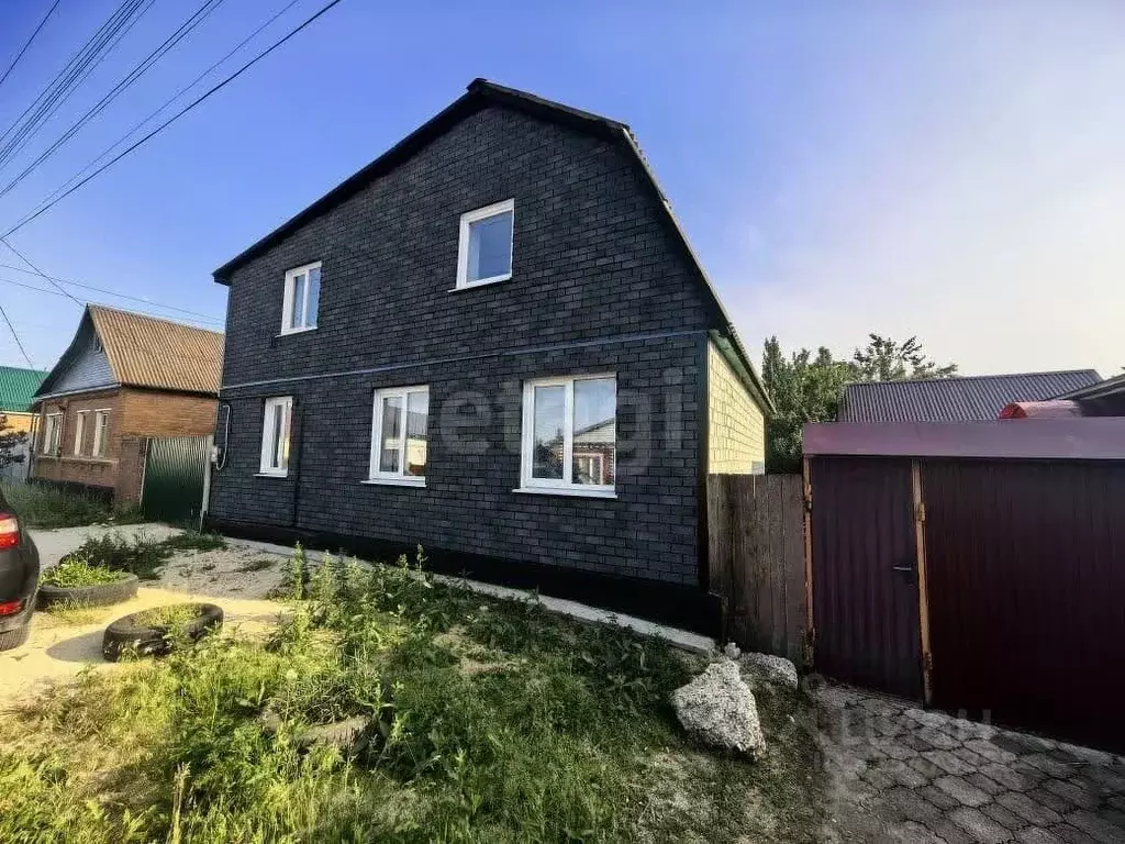 Дом в Липецкая область, Елец ул. 1-я Станционная, 21 (128 м) - Фото 1