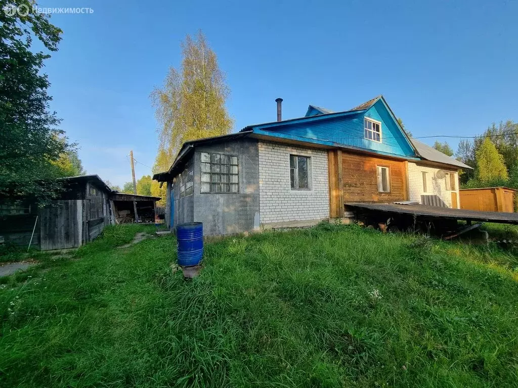 Дом в Тверская область, Конаковский муниципальный округ, деревня ... - Фото 1