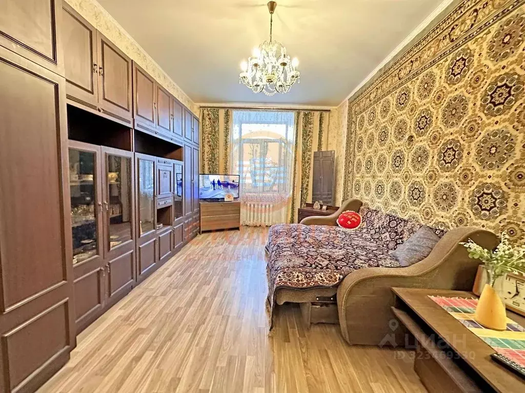 1-к кв. Москва пл. Победы, 2К2 (42.0 м) - Фото 1