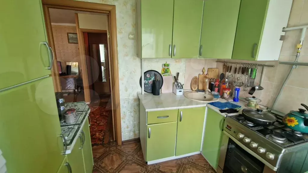 2-к. квартира, 42 м, 3/4 эт. - Фото 1
