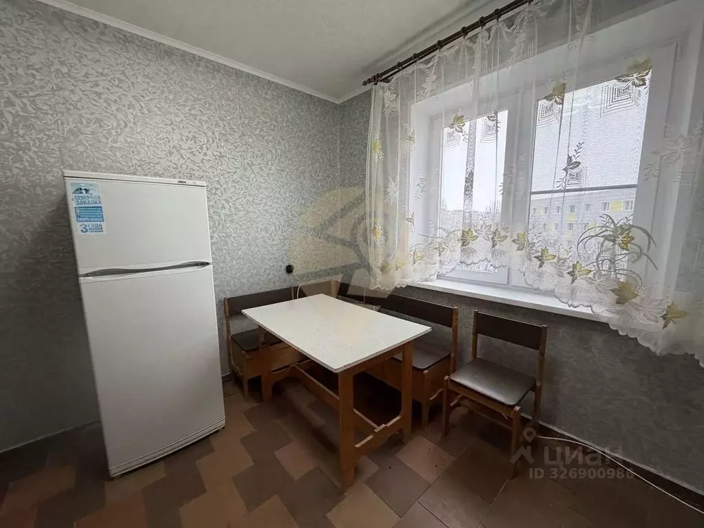 1-к кв. Белгородская область, Старый Оскол Студенческий мкр, 21 (37.0 ... - Фото 2