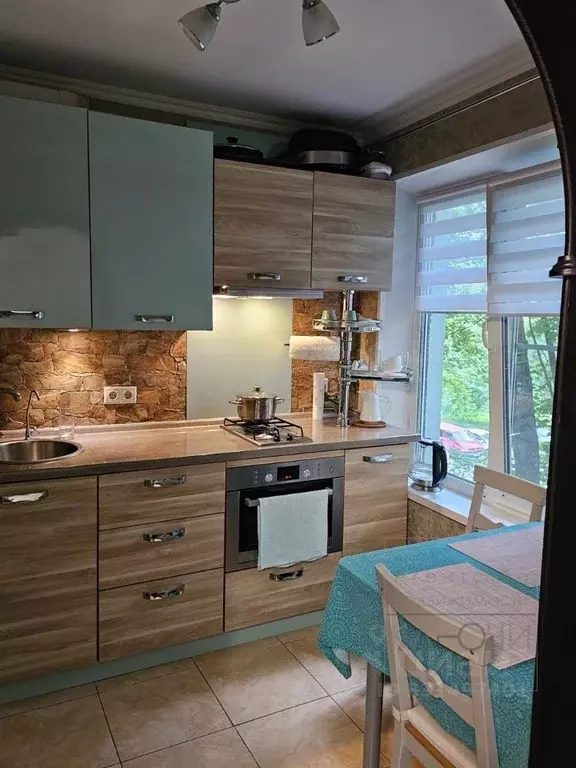 1-к кв. Москва ул. Академика Арцимовича, 3К2 (30.3 м) - Фото 1