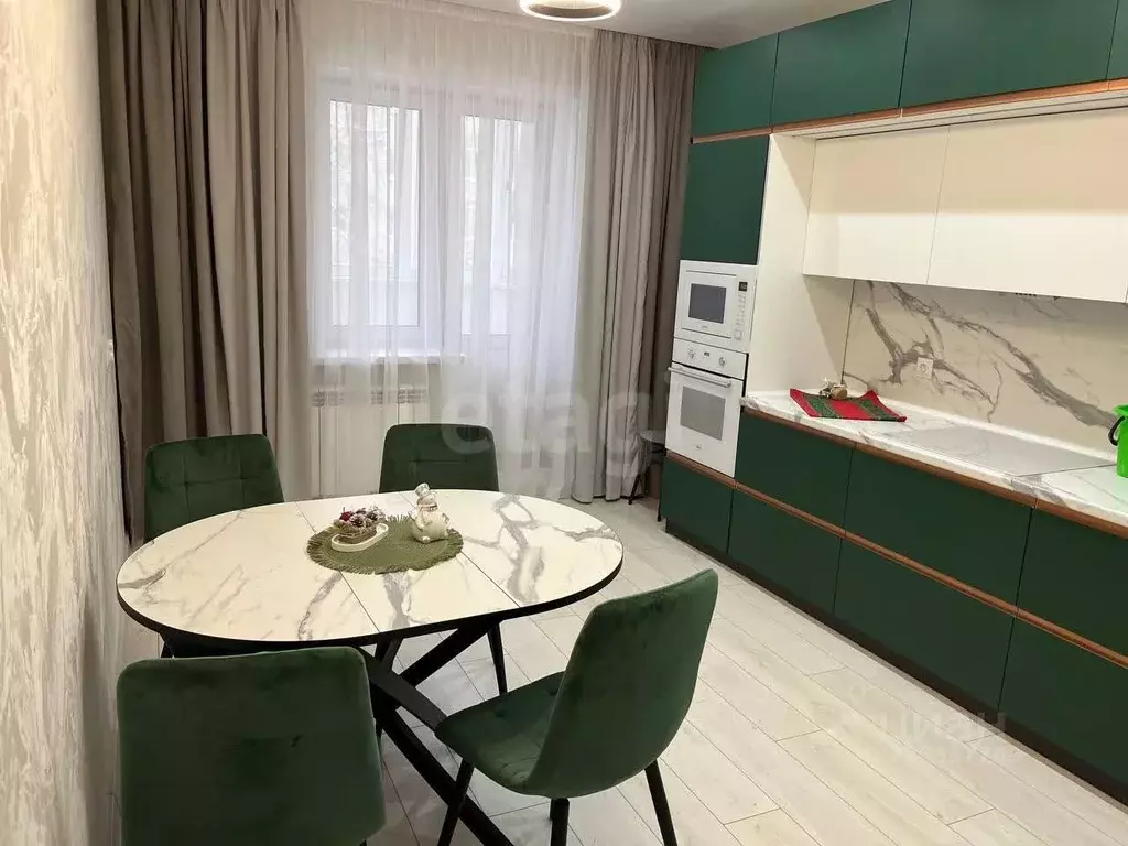 3-к кв. Марий Эл, Йошкар-Ола Пролетарская ул., 9Б (75.2 м) - Фото 2