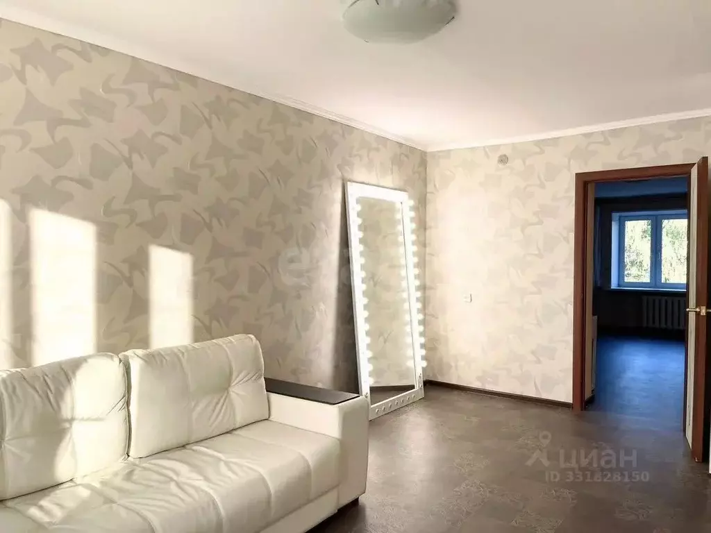 2-к кв. Пермский край, Пермь Рабоче-крестьянская ул., 26 (44.8 м) - Фото 2