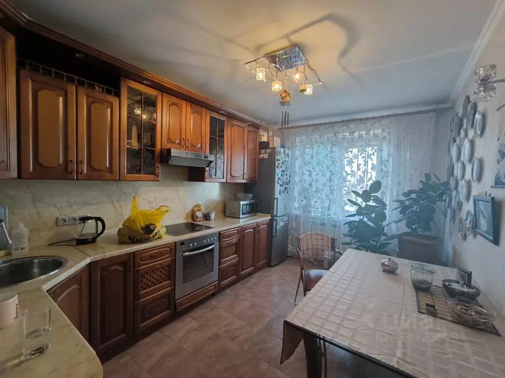 3-к кв. Московская область, Балашиха Звездная ул., 14 (94.0 м) - Фото 1
