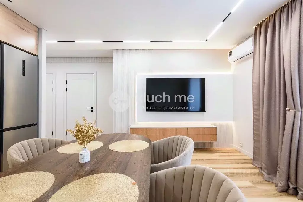 3-к кв. Татарстан, Казань Даурская ул., 46А (103.0 м) - Фото 1