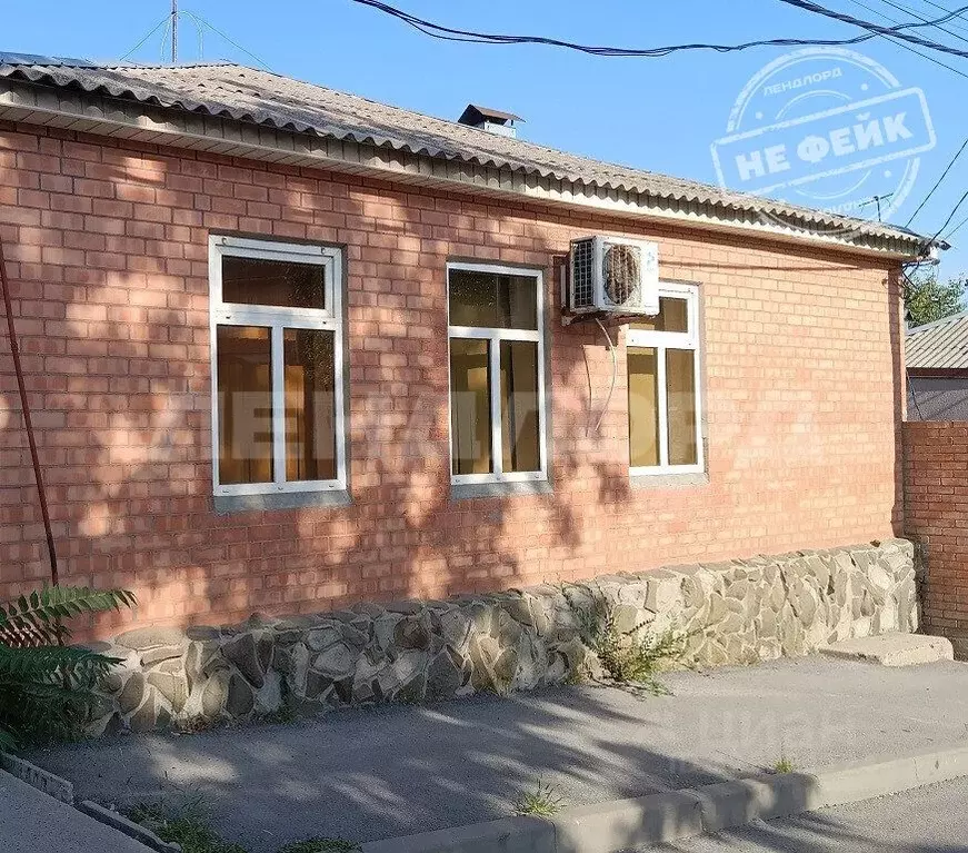 Дом в Ростовская область, Ростов-на-Дону, Нахичевань ул. 13-я Линия ... - Фото 1