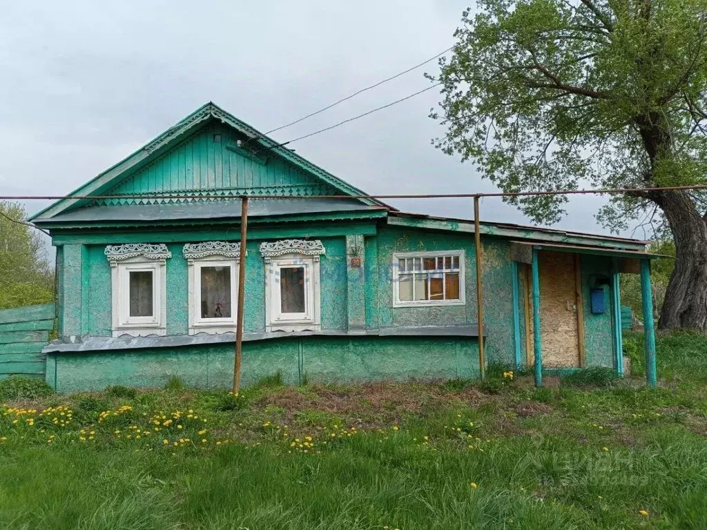 Дом в Нижегородская область, Лукояновский муниципальный округ, с. ... - Фото 1