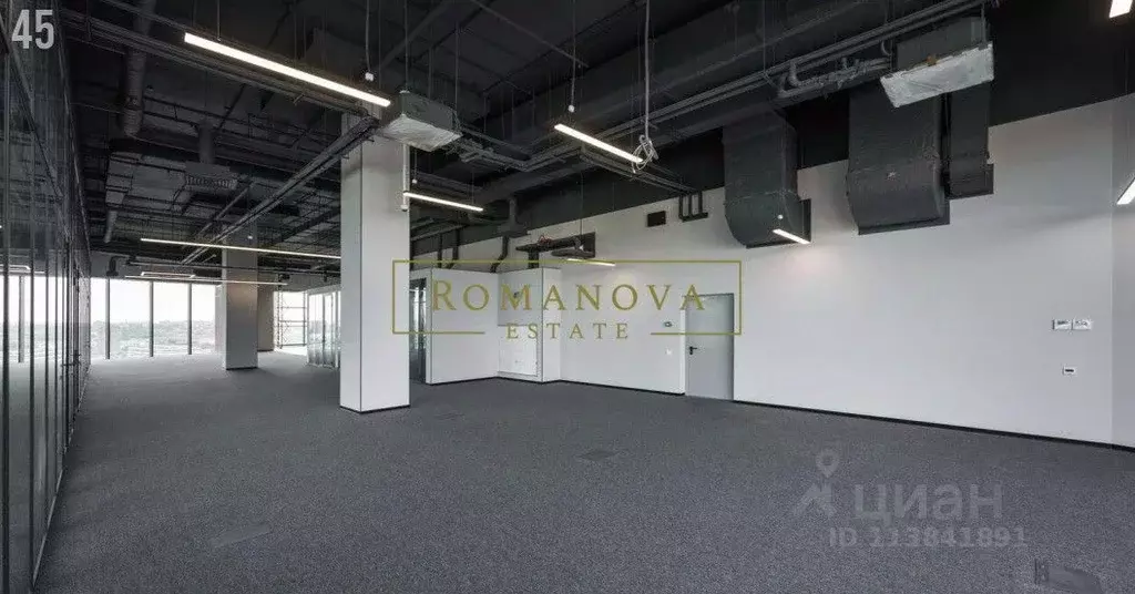 Офис в Москва Новоданиловская наб., 12 (2050 м) - Фото 0