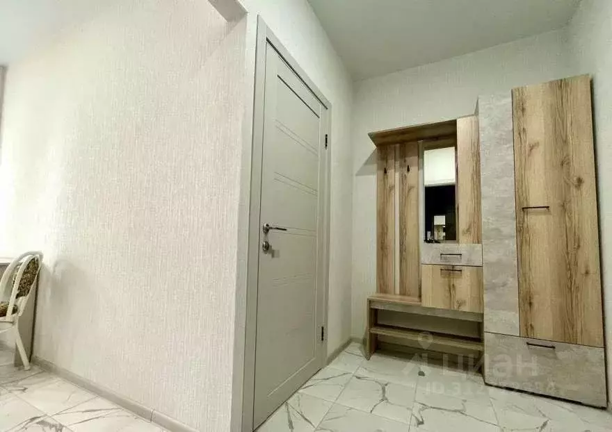 1-к кв. Краснодарский край, Краснодар ул. Героя Владислава Посадского, ... - Фото 2