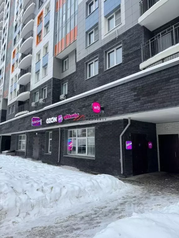 Торговая площадь в Московская область, Звенигород Одинцовский ... - Фото 1