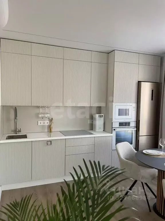 2-к кв. Новосибирская область, Новосибирск Зыряновская ул., 61 (68.0 ... - Фото 2