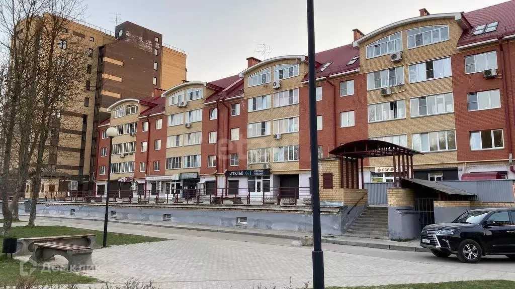 Продаётся 2-к квартира, 66.1 м - Фото 0