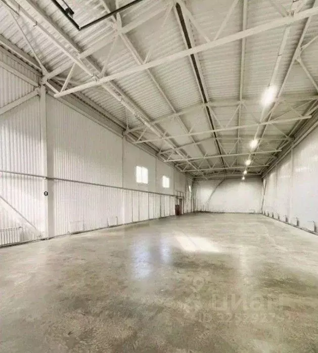 Производственное помещение в Санкт-Петербург Цветочная ул., 18с4 (910 ... - Фото 1