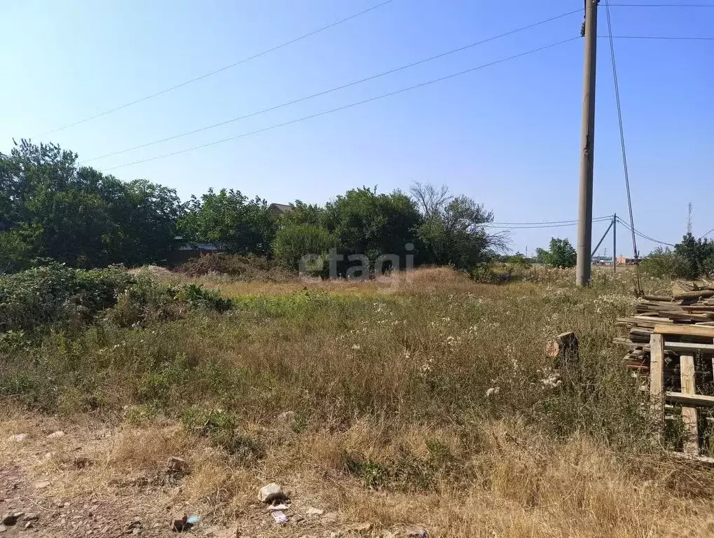 Участок в Краснодарский край, Ейск Виктория СТ,  (5.0 сот.) - Фото 1