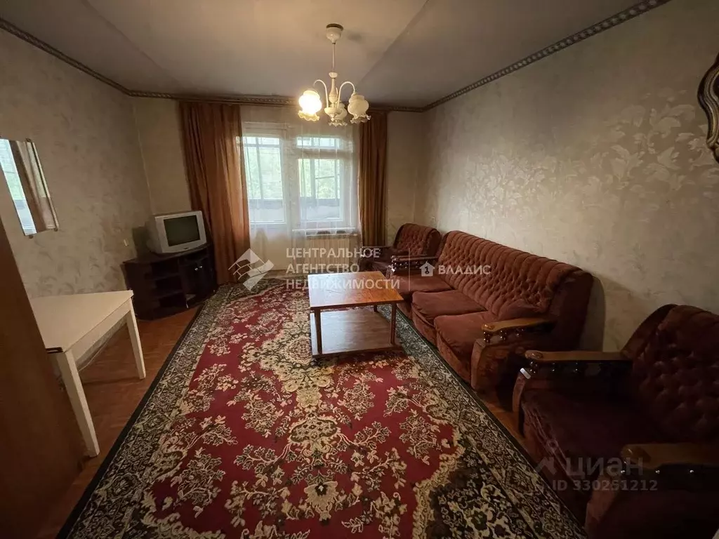 3-к кв. Рязанская область, Рязань ул. 3-и Бутырки, 2 (75.0 м) - Фото 2