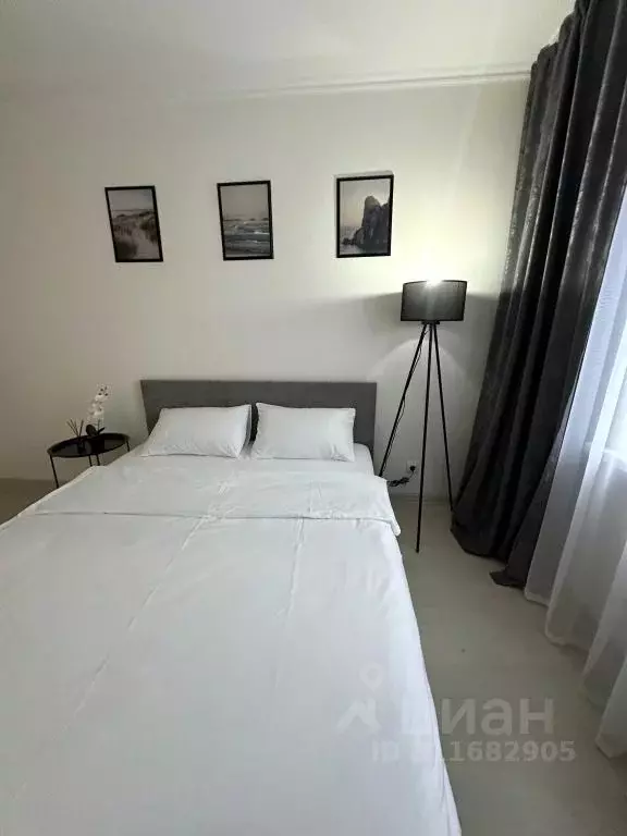 1-к кв. Калужская область, Калуга ул. Андрея Алешина, 2 (29.0 м) - Фото 2