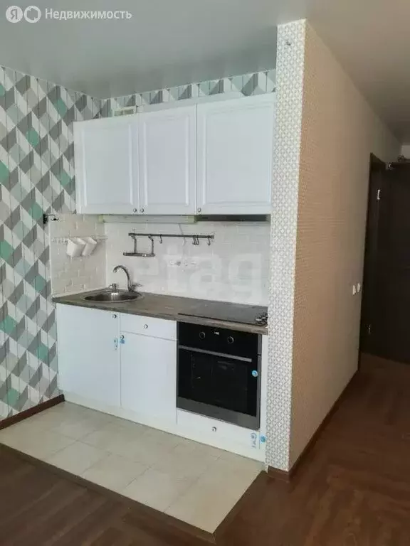 Квартира-студия: Новосибирск, улица Немировича-Данченко, 148/1 (31.5 ... - Фото 0