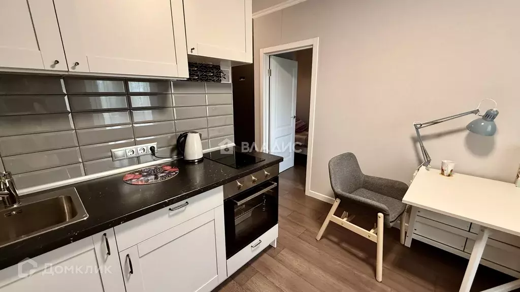Продаётся квартира-студия, 37.5 м - Фото 1