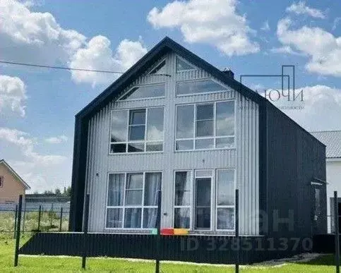 Дом в Челябинская область, Магнитогорск ул. Кондратковской (150 м) - Фото 1
