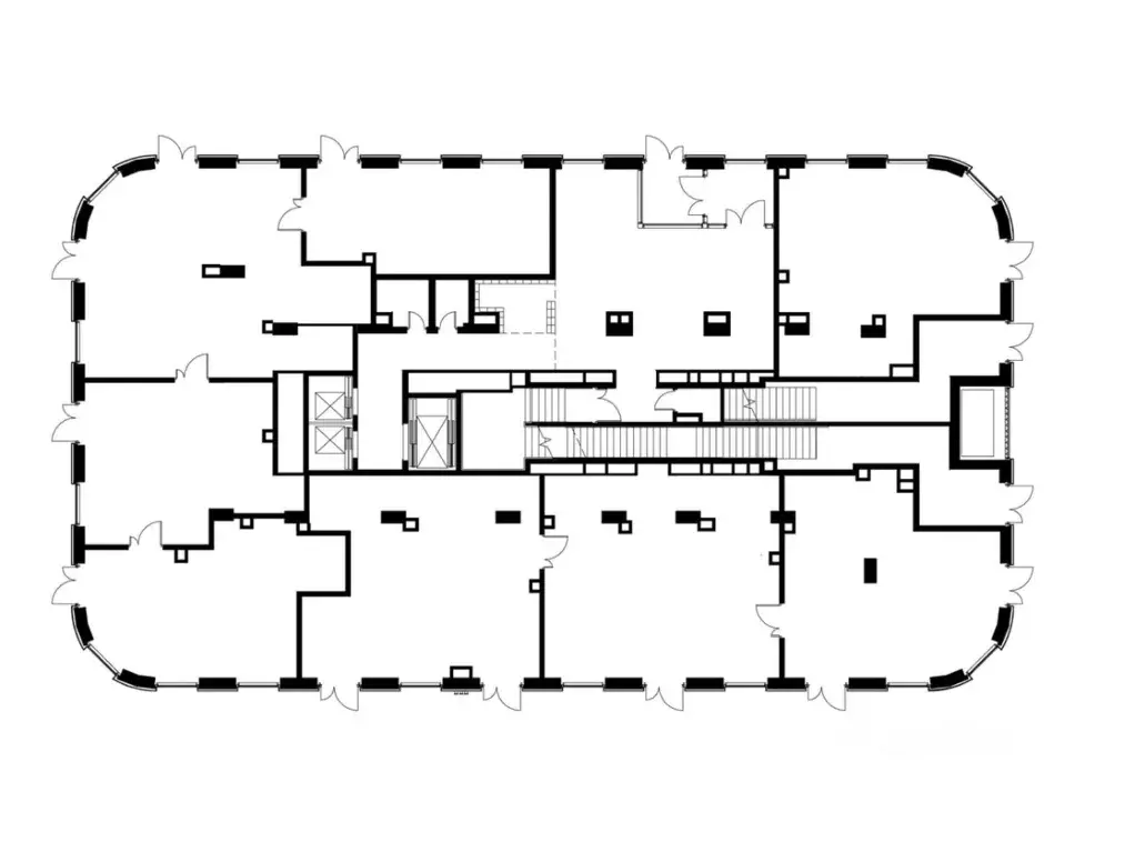 Помещение свободного назначения в Москва Левел Нижегородская жилой ... - Фото 2